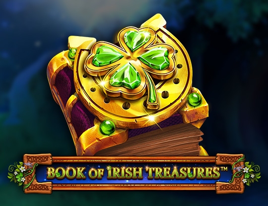 Book of Irish Treasures